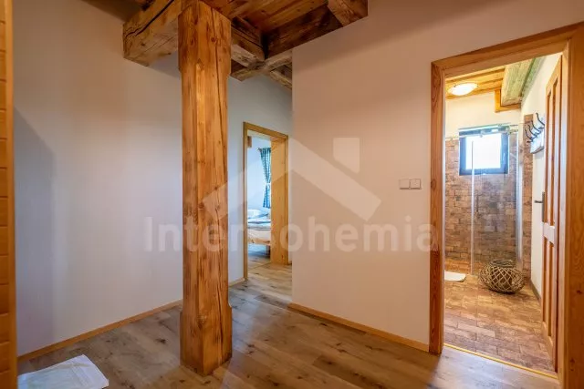 Chalupa Jeseníky - Králíky SM 0041