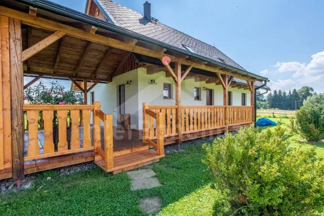 Chalupa Jeseníky - Králíky SM 0041