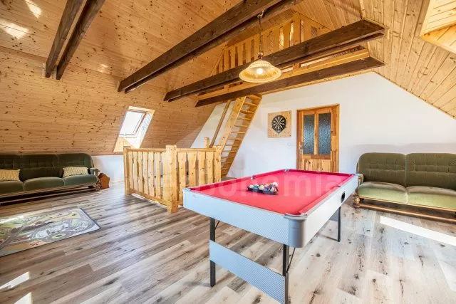 Chalupa Jeseníky - Králíky SM 0041