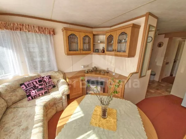 Mobilheim Jižní Morava - Nikolčice (Hustopeče) JM 0037