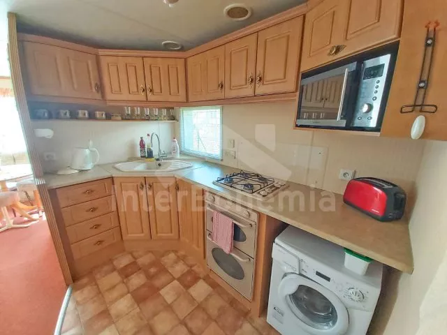 Mobilheim Jižní Morava - Nikolčice (Hustopeče) JM 0037