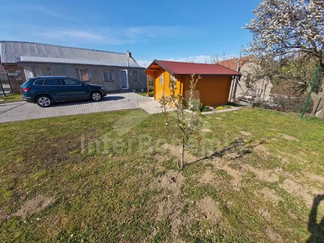 Mobilheim Jižní Morava - Nikolčice (Hustopeče) JM 0037