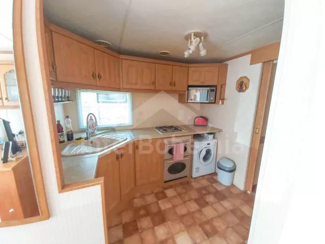 Mobilheim Jižní Morava - Nikolčice (Hustopeče) JM 0037