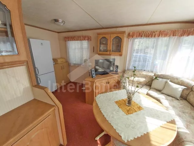 Mobilheim Jižní Morava - Nikolčice (Hustopeče) JM 0037