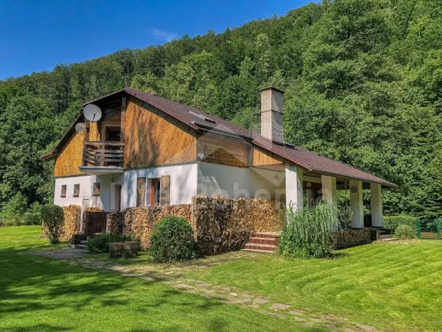 Vila Severní Morava a Slezsko - Žimrovice (Hradec nad Moravicí) SM 0042