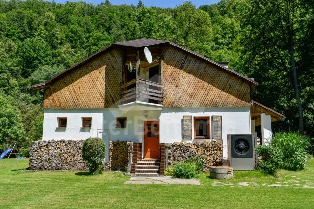 Vila Severní Morava a Slezsko - Žimrovice (Hradec nad Moravicí) SM 0042