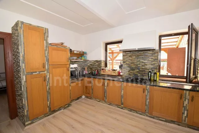 Chalupa Krkonoše a předhůří - Souvrať (Mostek) KK 0138