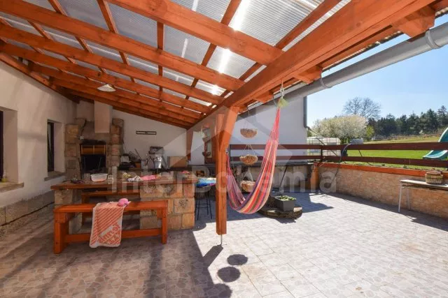 Chalupa Krkonoše a předhůří - Souvrať (Mostek) KK 0138