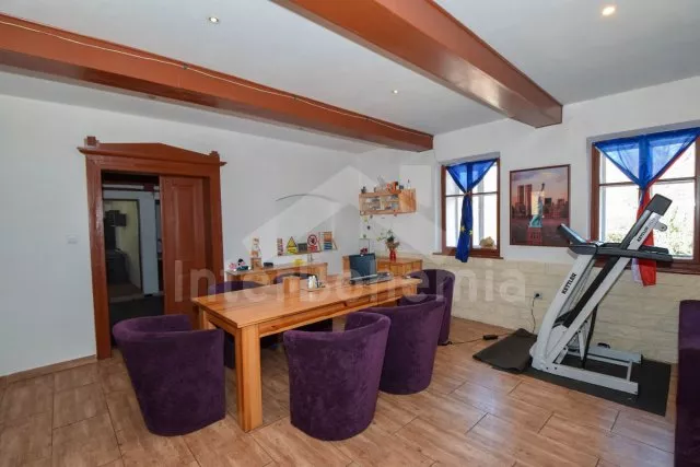 Chalupa Krkonoše a předhůří - Souvrať (Mostek) KK 0138