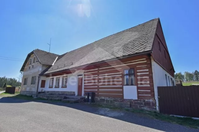 Chalupa Krkonoše a předhůří - Souvrať (Mostek) KK 0138