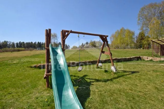 Chalupa Krkonoše a předhůří - Souvrať (Mostek) KK 0138