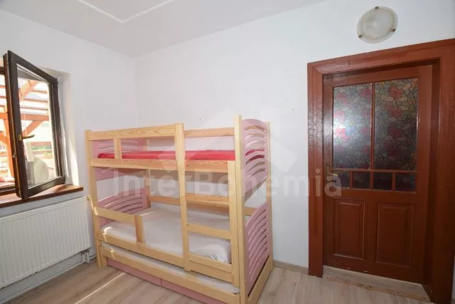 Chalupa Krkonoše a předhůří - Souvrať (Mostek) KK 0138