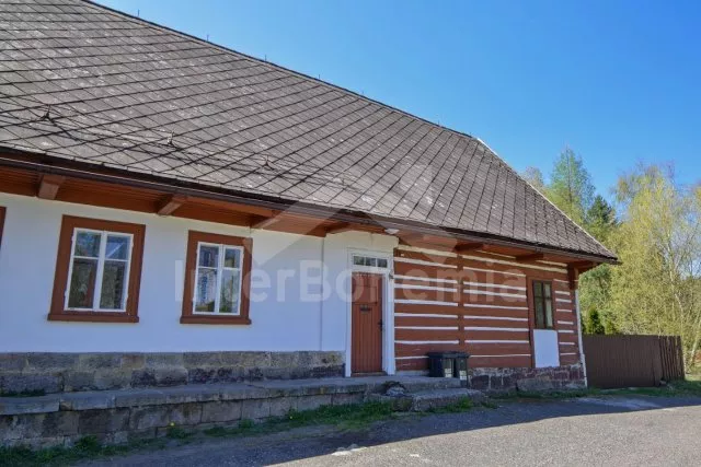 Chalupa Krkonoše a předhůří - Souvrať (Mostek) KK 0138