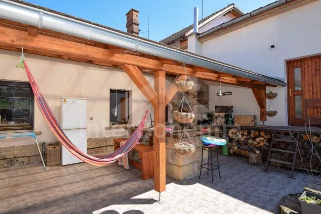 Chalupa Krkonoše a předhůří - Souvrať (Mostek) KK 0138