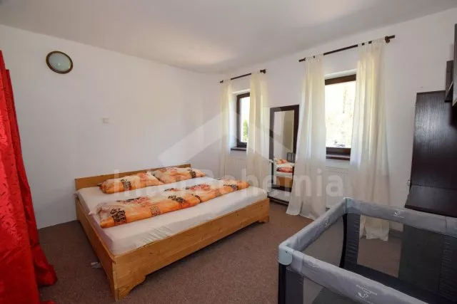 Chalupa Krkonoše a předhůří - Souvrať (Mostek) KK 0138