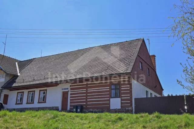 Chalupa Krkonoše a předhůří - Souvrať (Mostek) KK 0138