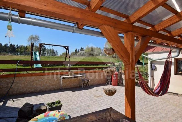 Chalupa Krkonoše a předhůří - Souvrať (Mostek) KK 0138