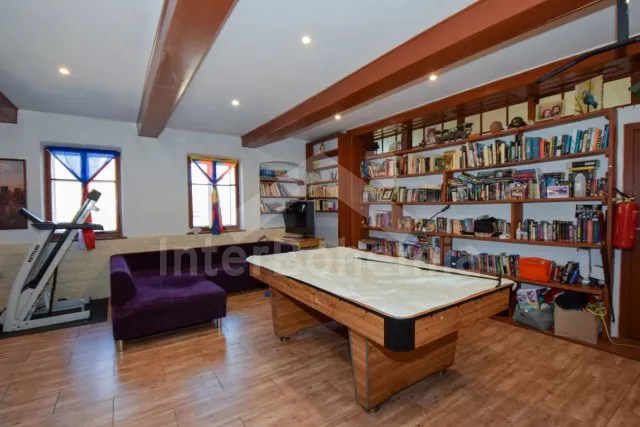 Chalupa Krkonoše a předhůří - Souvrať (Mostek) KK 0138