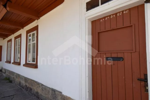 Chalupa Krkonoše a předhůří - Souvrať (Mostek) KK 0138