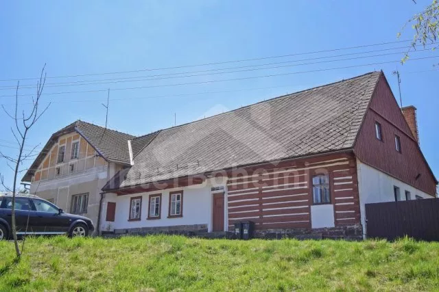 Chalupa Krkonoše a předhůří - Souvrať (Mostek) KK 0138