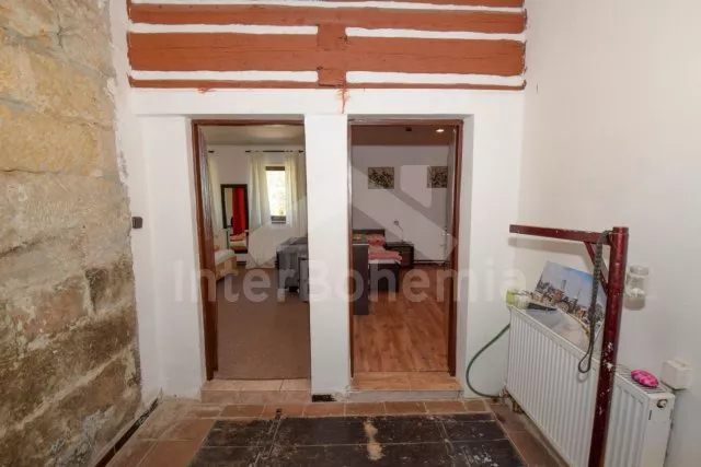 Chalupa Krkonoše a předhůří - Souvrať (Mostek) KK 0138