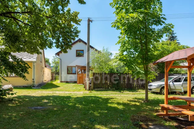 Chalupa Šumava a předhůří - Vrbice (Vacov) JC 0346