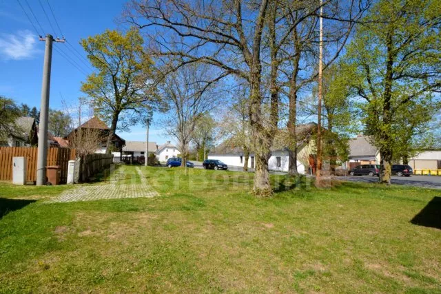 Chalupa Šumava a předhůří - Vrbice (Vacov) JC 0346