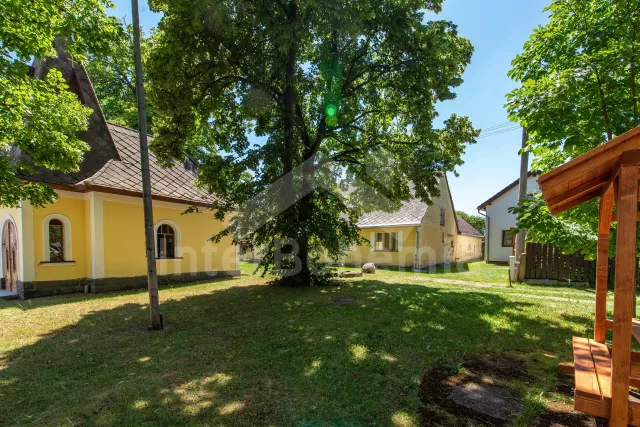 Chalupa Šumava a předhůří - Vrbice (Vacov) JC 0346