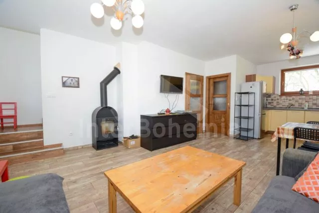 Chalupa Šumava a předhůří - Vrbice (Vacov) JC 0346