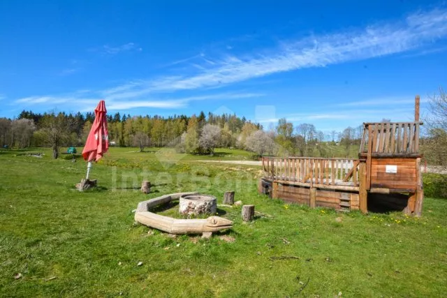 Chalupa Šumava a předhůří - Vrbice (Vacov) JC 0346