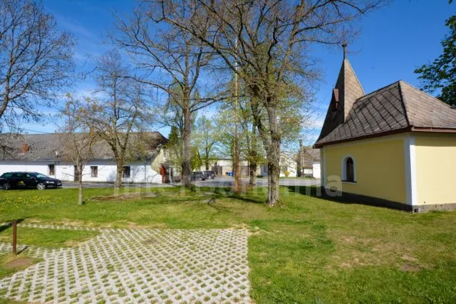 Chalupa Šumava a předhůří - Vrbice (Vacov) JC 0346