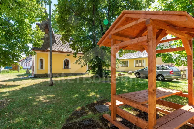 Chalupa Šumava a předhůří - Vrbice (Vacov) JC 0346