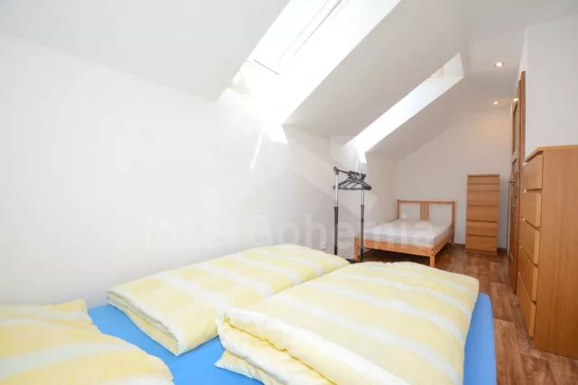 Chalupa Šumava a předhůří - Vrbice (Vacov) JC 0346