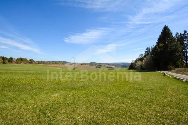 Přilehlé okolí Vrbice (Vacov)