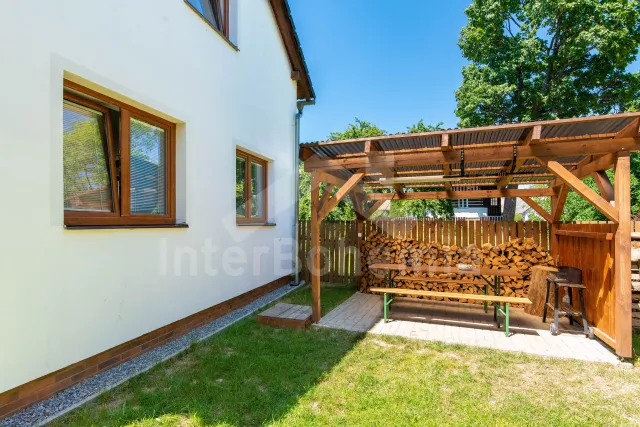 Chalupa Šumava a předhůří - Vrbice (Vacov) JC 0346