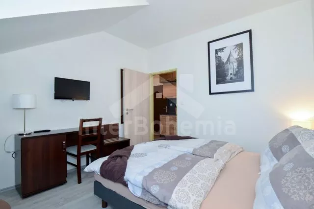 Apartmán Třeboňsko - Třeboň JC 0306
