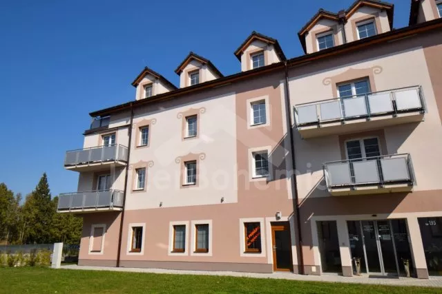 Apartmán Třeboňsko - Třeboň JC 0306