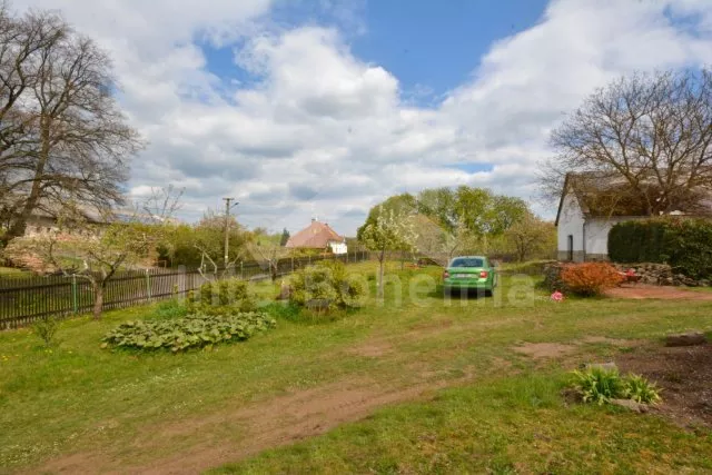 Chalupa Lázeňský trojúhelník - Lestkov (Konstantinovy Lázně) ZC 0053