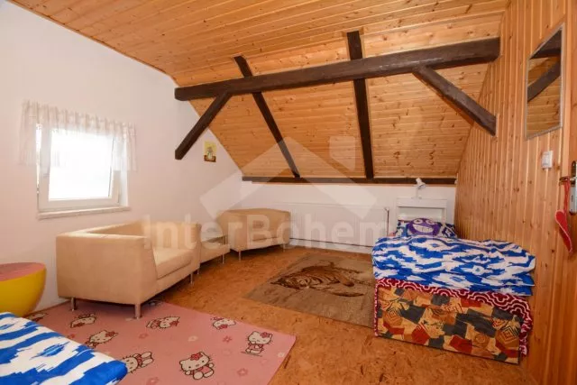 Chalupa Lázeňský trojúhelník - Lestkov (Konstantinovy Lázně) ZC 0053