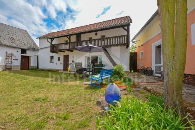 Chalupa Lázeňský trojúhelník - Lestkov (Konstantinovy Lázně) ZC 0053