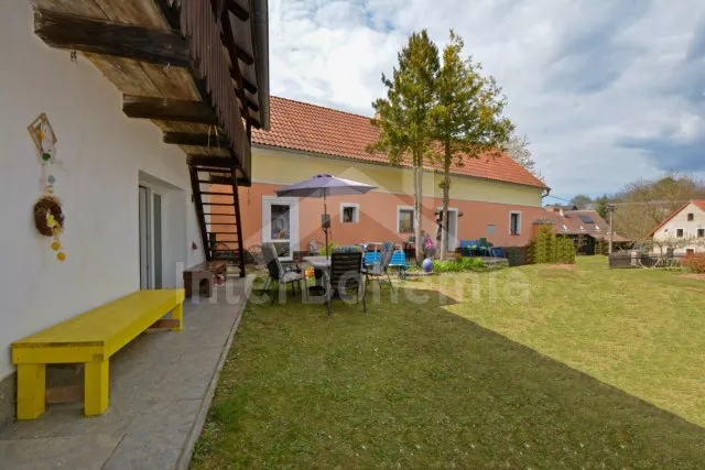 Chalupa Lázeňský trojúhelník - Lestkov (Konstantinovy Lázně) ZC 0053