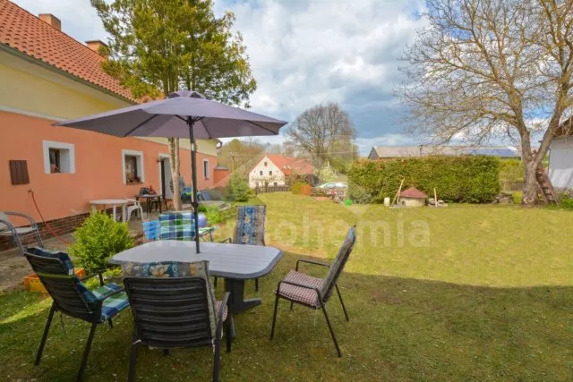 Chalupa Lázeňský trojúhelník - Lestkov (Konstantinovy Lázně) ZC 0053