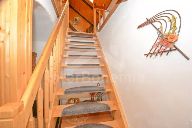 Chalupa Lázeňský trojúhelník - Lestkov (Konstantinovy Lázně) ZC 0053