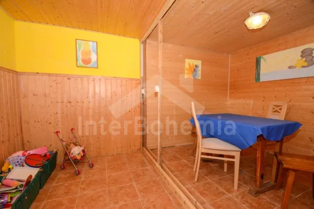 Chalupa Lázeňský trojúhelník - Lestkov (Konstantinovy Lázně) ZC 0053