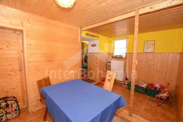 Chalupa Lázeňský trojúhelník - Lestkov (Konstantinovy Lázně) ZC 0053