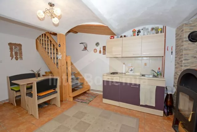 Chalupa Lázeňský trojúhelník - Lestkov (Konstantinovy Lázně) ZC 0053