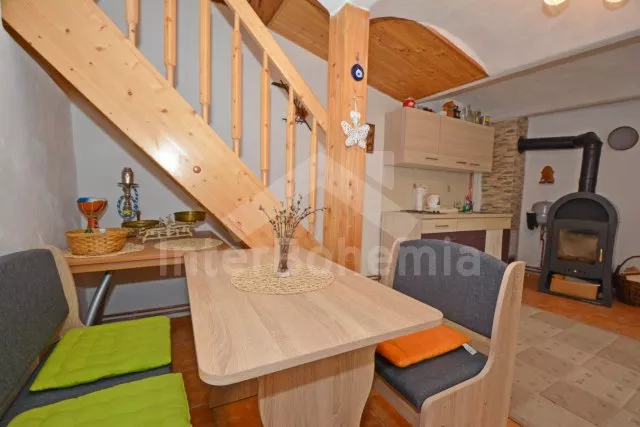 Chalupa Lázeňský trojúhelník - Lestkov (Konstantinovy Lázně) ZC 0053