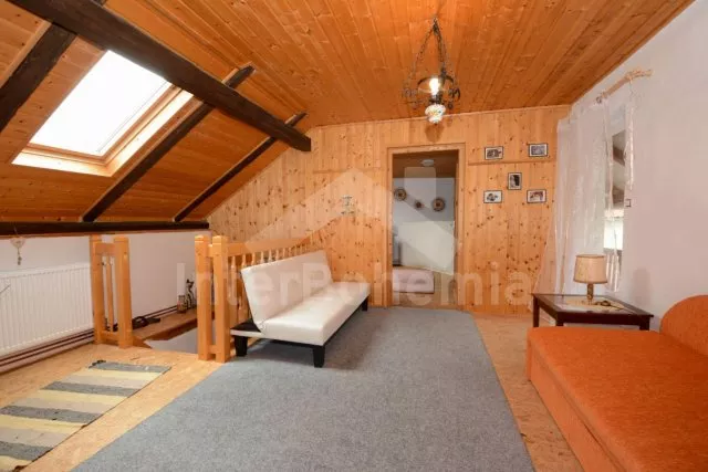 Chalupa Lázeňský trojúhelník - Lestkov (Konstantinovy Lázně) ZC 0053