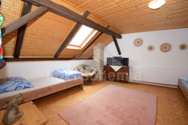 Chalupa Lázeňský trojúhelník - Lestkov (Konstantinovy Lázně) ZC 0053