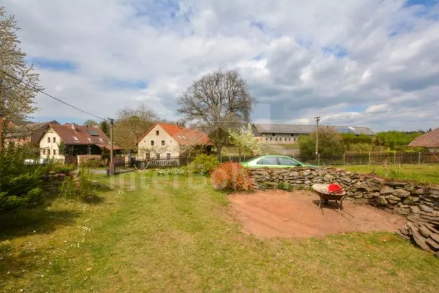 Chalupa Lázeňský trojúhelník - Lestkov (Konstantinovy Lázně) ZC 0053